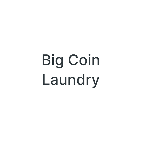 Big Coin Laundry Manassas Shopping Center